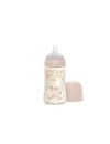 SUAVINEX ZUIGFLEX 270ML WONDERLAND SPEEN ROZE