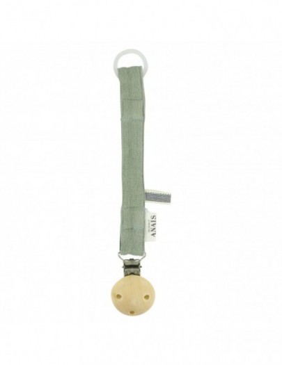 TRIXIE BLISS OLIVE FOPSPEENKETTING