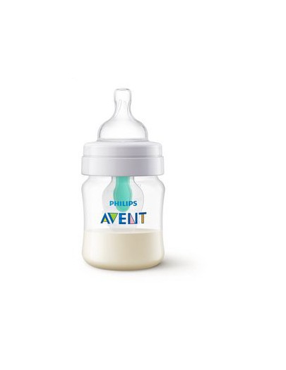 AVENT ANTI- COLIC ZUIGFLES 125ML