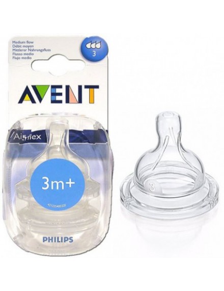 AVENT CLASSIC SPEEN 3M+ (NR3)