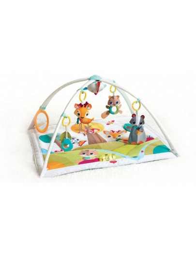 TINY LOVE SPEELTAPIJT GYMINI DELUXE INTO THE FOREST